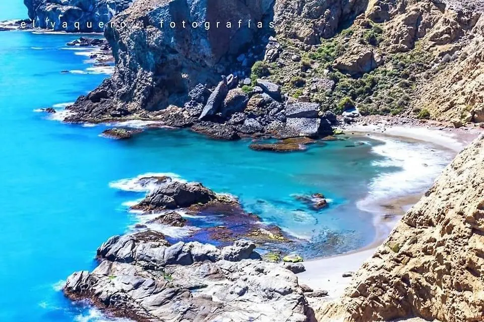 Cabo De Gata Oasis Retamar Lejlighed El Toyo