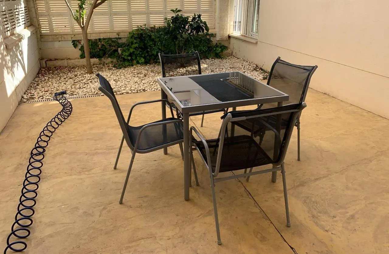 公寓 El ToyoCabo De Gata Oasis Retamar公寓 西班牙