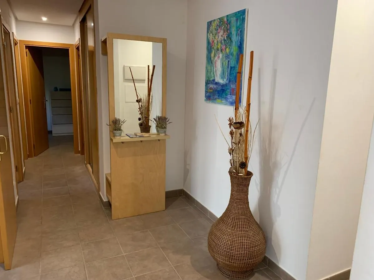 公寓 El ToyoCabo De Gata Oasis Retamar公寓