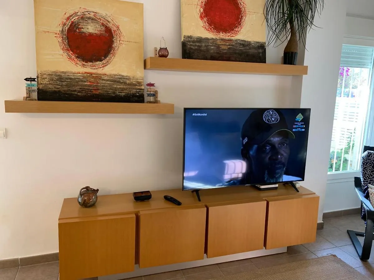 公寓 El ToyoCabo De Gata Oasis Retamar公寓