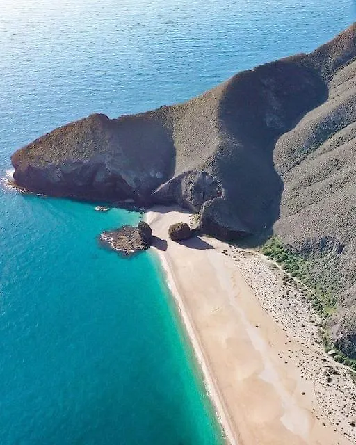 公寓 El ToyoCabo De Gata Oasis Retamar公寓
