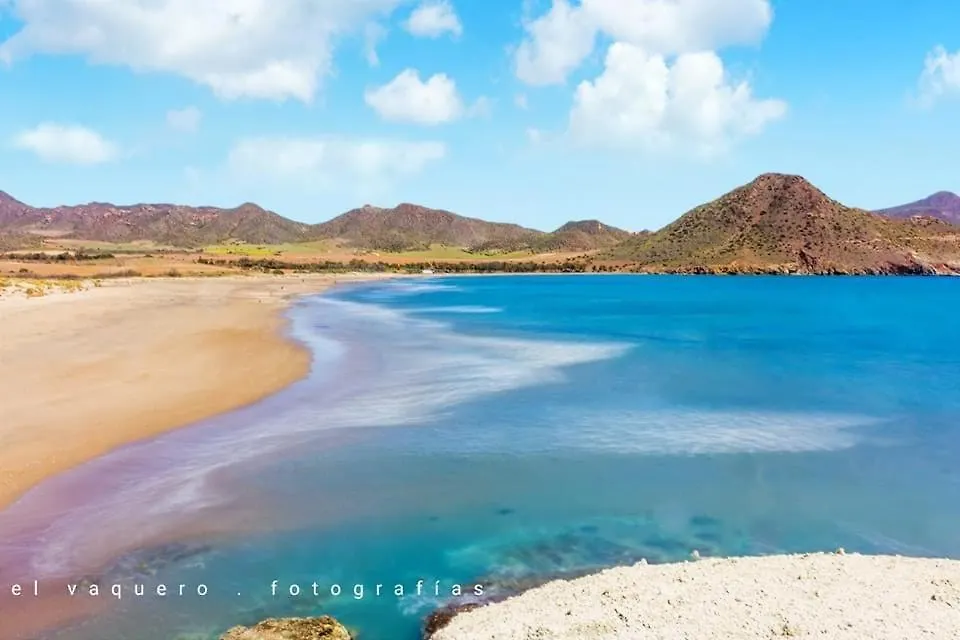 El ToyoCabo De Gata Oasis Retamar公寓 0*, El Toyo