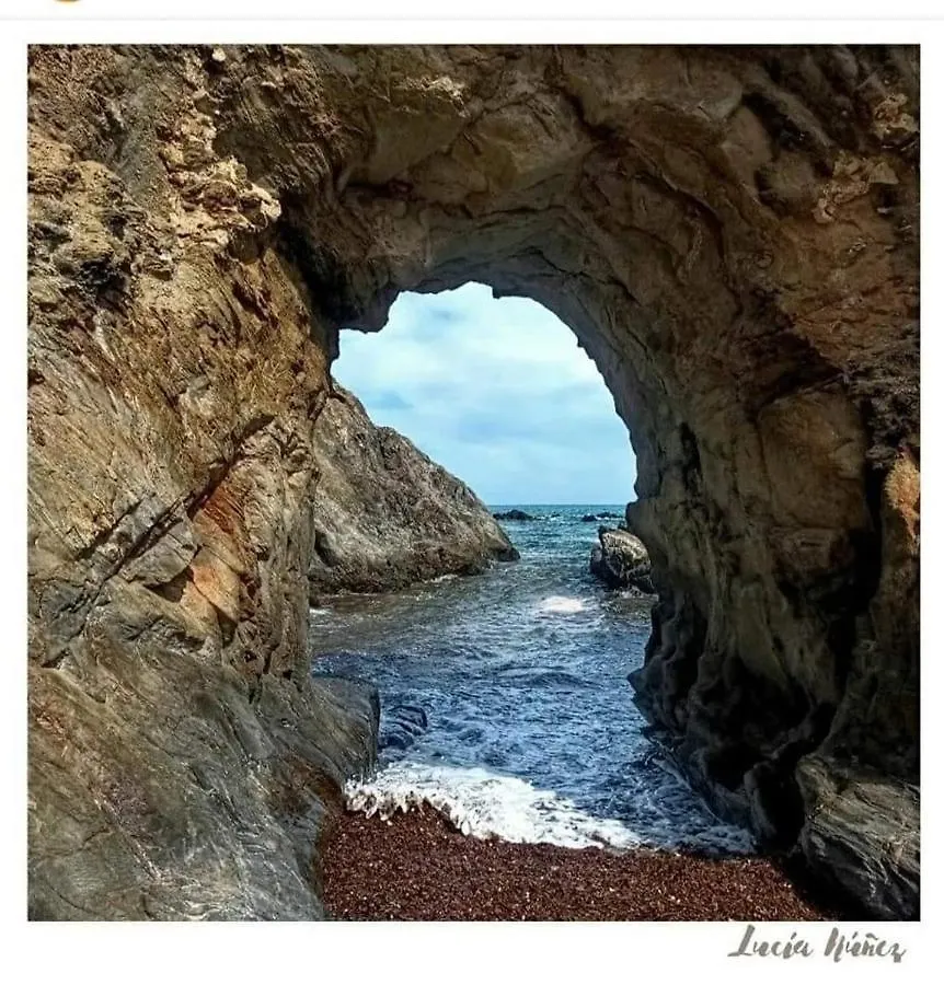 公寓 El ToyoCabo De Gata Oasis Retamar公寓 西班牙