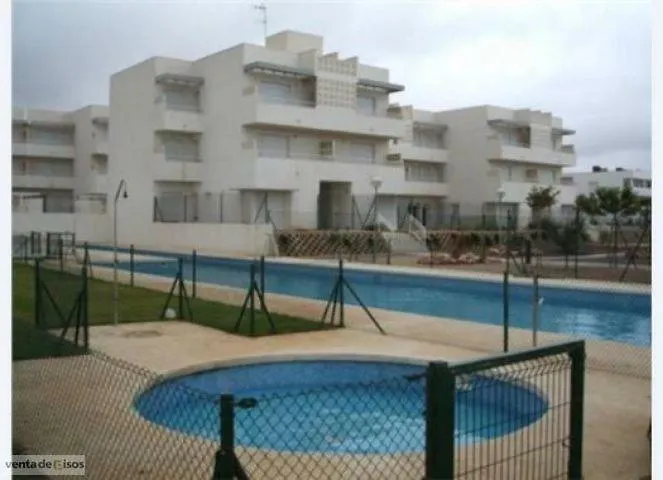 El ToyoCabo De Gata Oasis Retamar公寓 西班牙