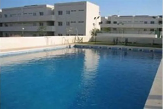 El ToyoCabo De Gata Oasis Retamar公寓 0*, El Toyo
