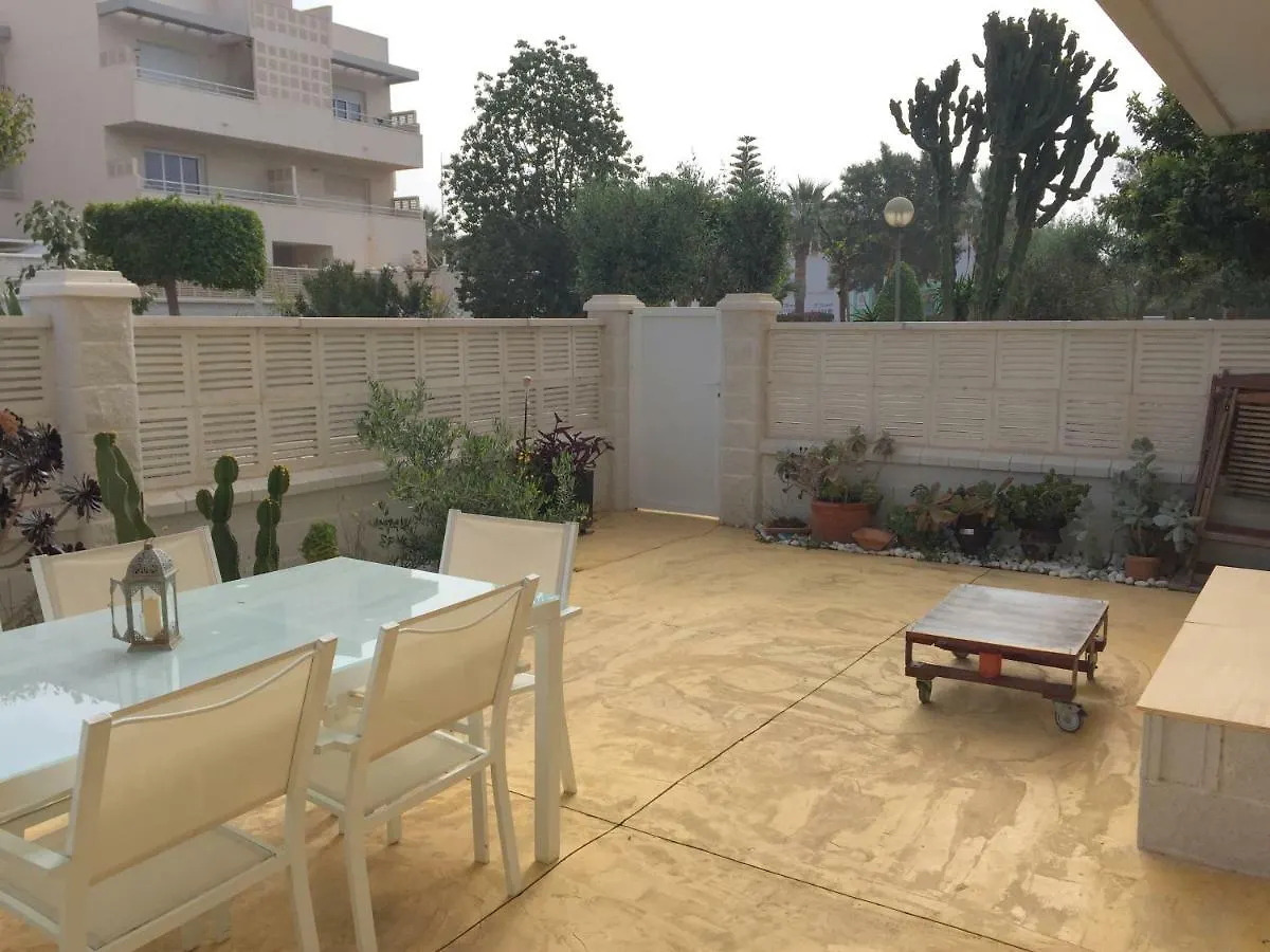 公寓 El ToyoCabo De Gata Oasis Retamar公寓